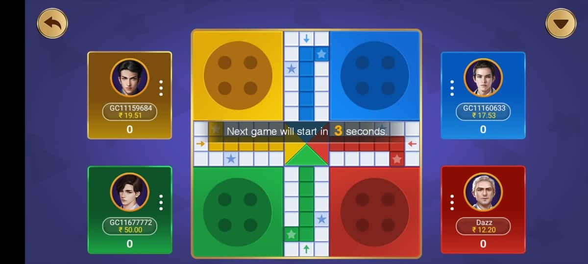 How to earn money from God Cow Ludo game