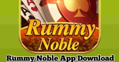 Rummy Noble APK Download – Bonus Rs.99