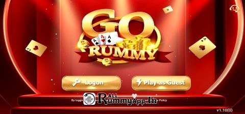 Create Account In Go Rummy App?