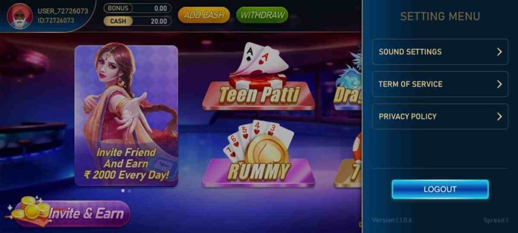 Crown Rummy APK Download Free Bonus App Bonus 31